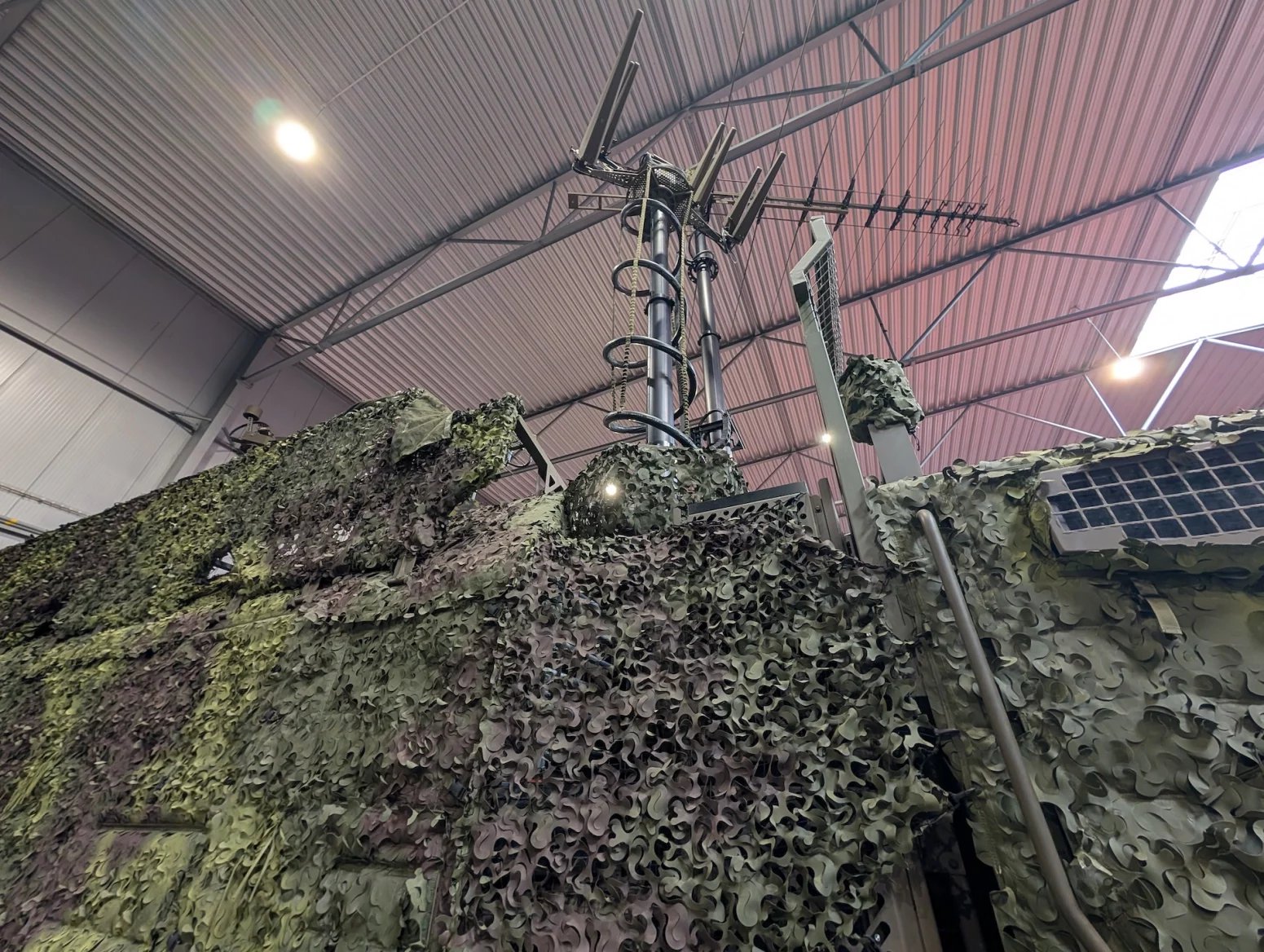 Rušička STARKOM, české kladivo na signály