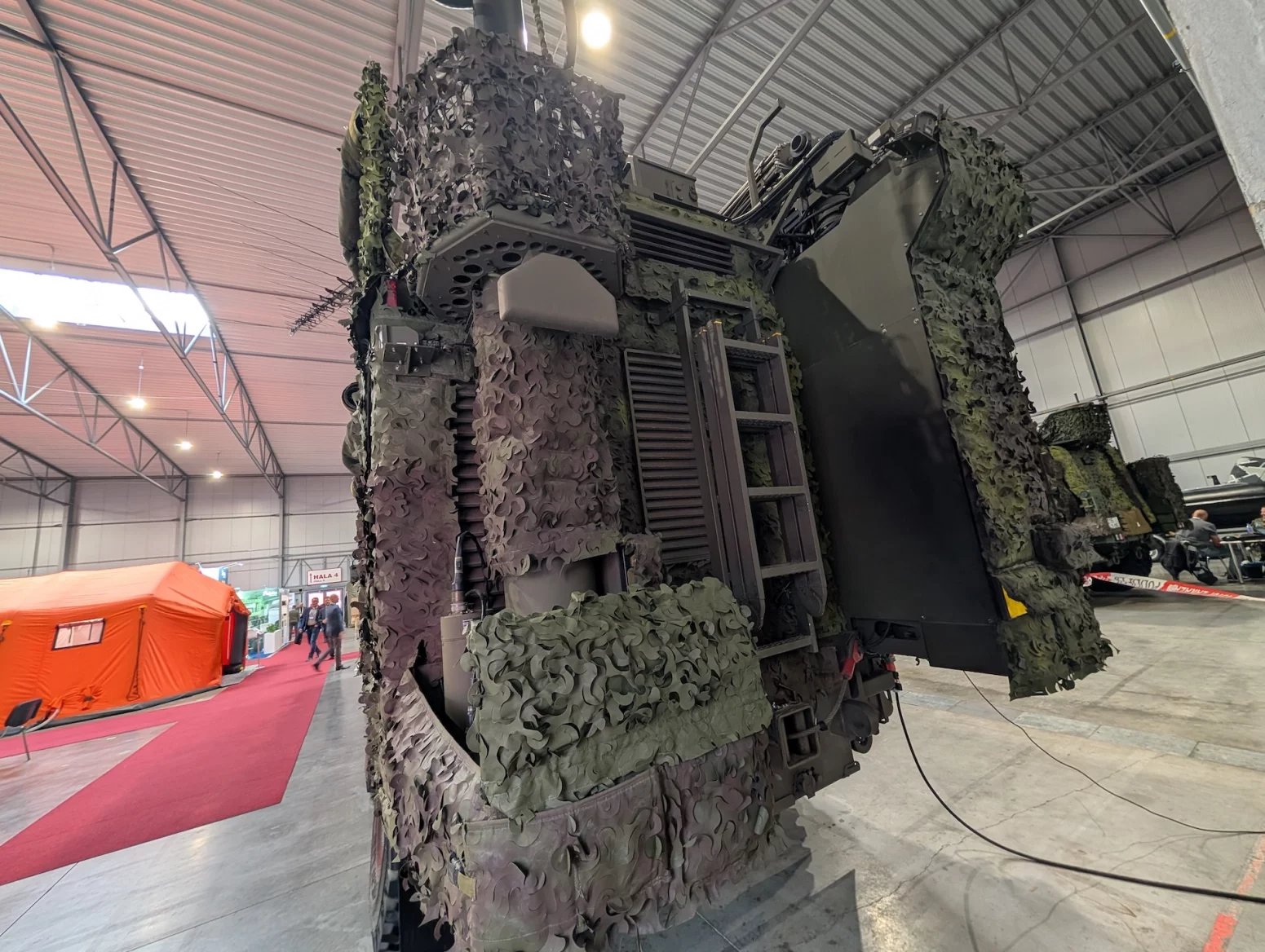 Rušička STARKOM, české kladivo na signály