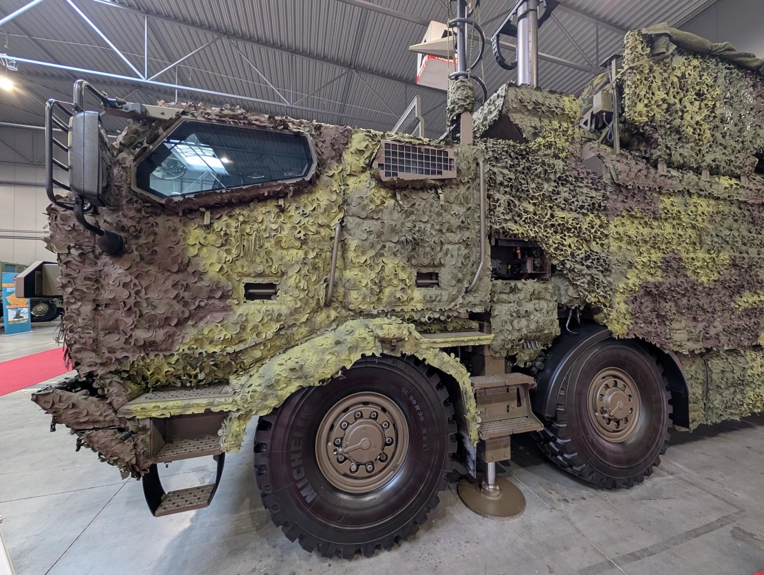 Rušička STARKOM, české kladivo na signály