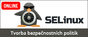SELinux: tvorba bezpečnostních politik - online