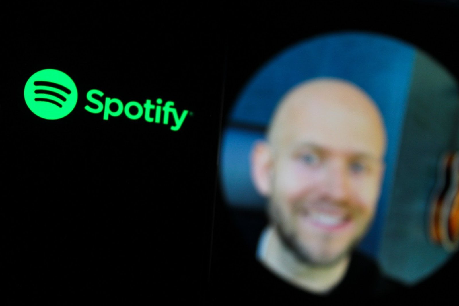 Spoluzakladatel Spotify Daniel Ek