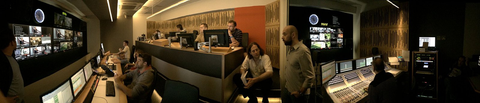 Správy RTVS ve vysokém rozlišení