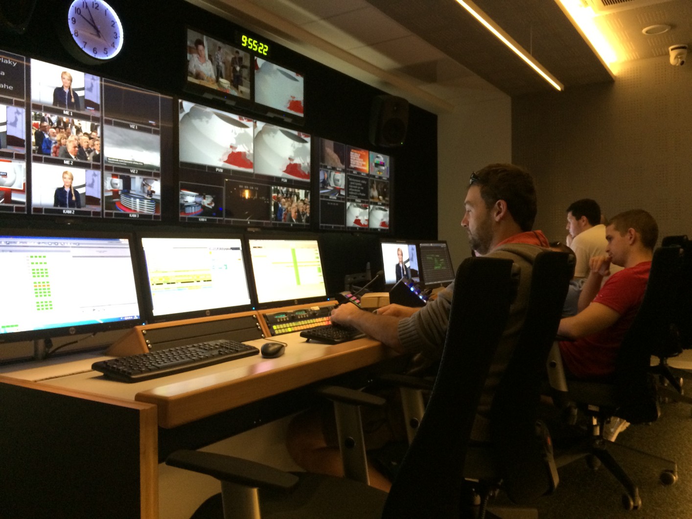 Správy RTVS ve vysokém rozlišení