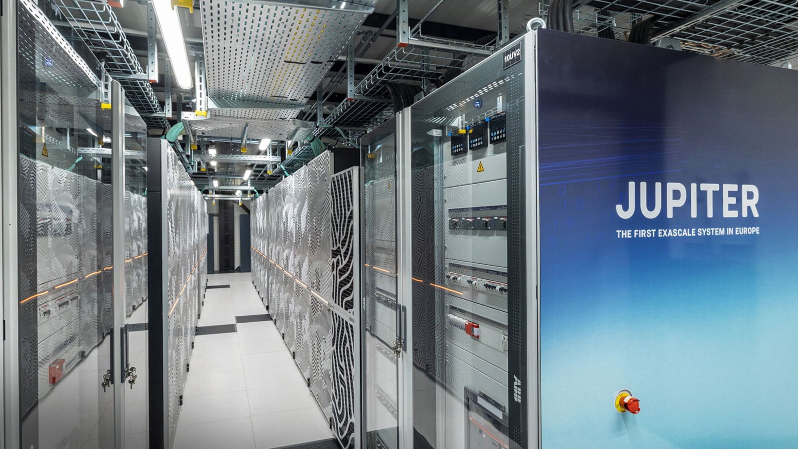 Superpočítač Jupiter