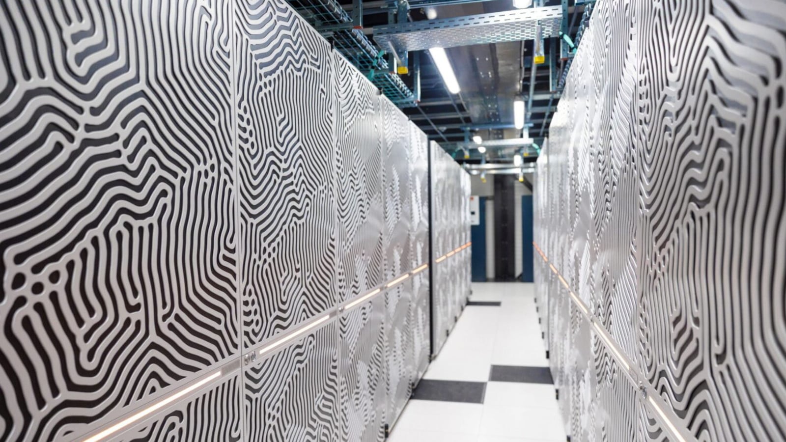 Superpočítač Jupiter