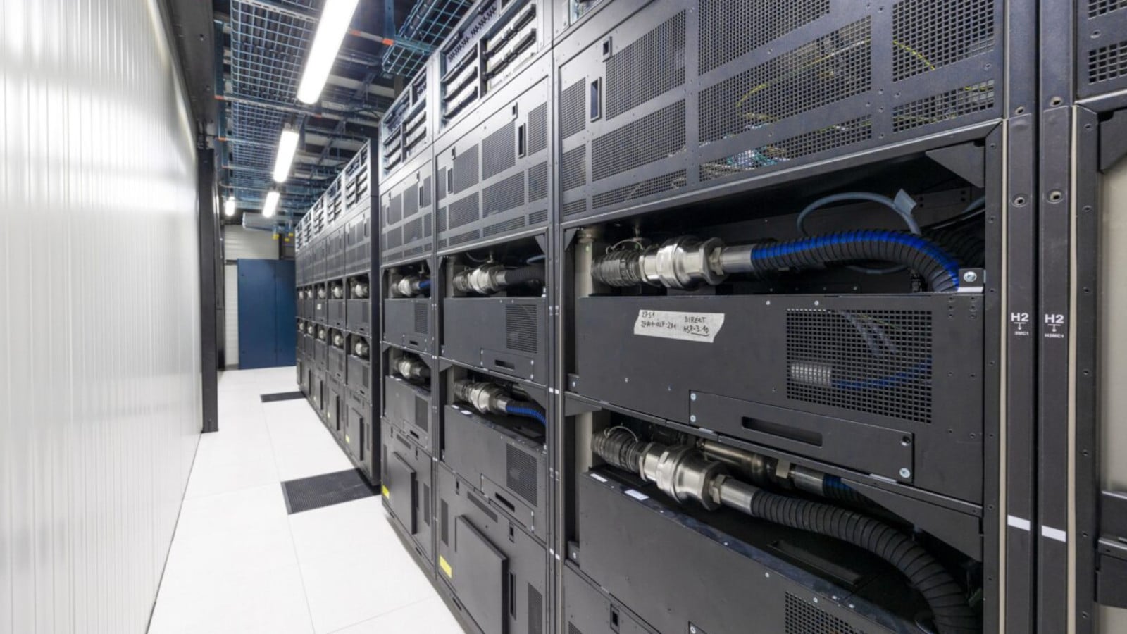 Superpočítač Jupiter