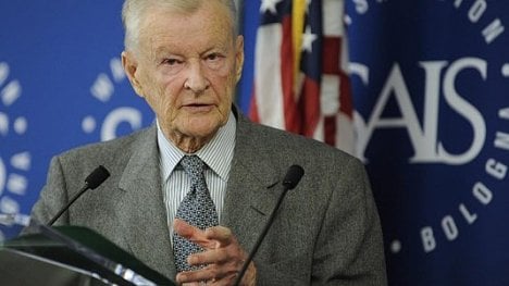 Náhledový obrázek - Zemřel stratég studené války Zbigniew Brzezinski