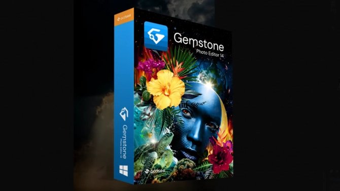 ACDSee Gemstone Photo Editor 14