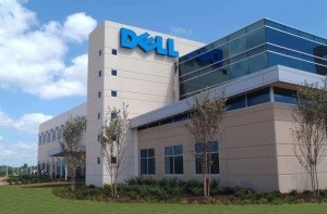S poklesem prodejů spotřebitelům Dell doufá v cloud