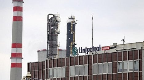 Náhledový obrázek - Unipetrol navrhuje vyplatit 1,5 miliardy korun na dividendách