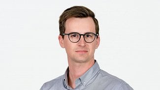Michael Vlček je account managerem pro projektory v Epsonu