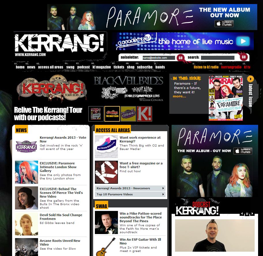 Na své si přijdou i ti, kteří mainstreamu dvakrát neholdují.