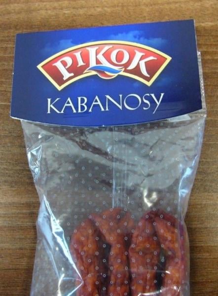 Velkoobchod Lidl, Cerhovice: PIKOK Kabanosy - výrobek obsahoval více tuku, než bylo uvedeno na obale výrobku