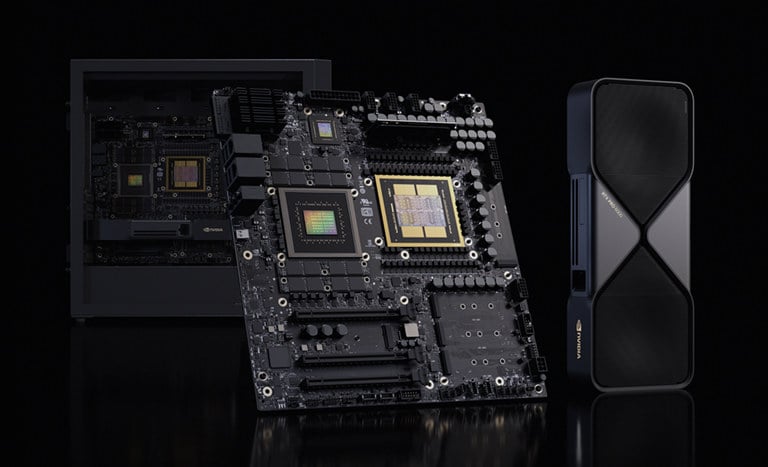 Nvidia DGX Station