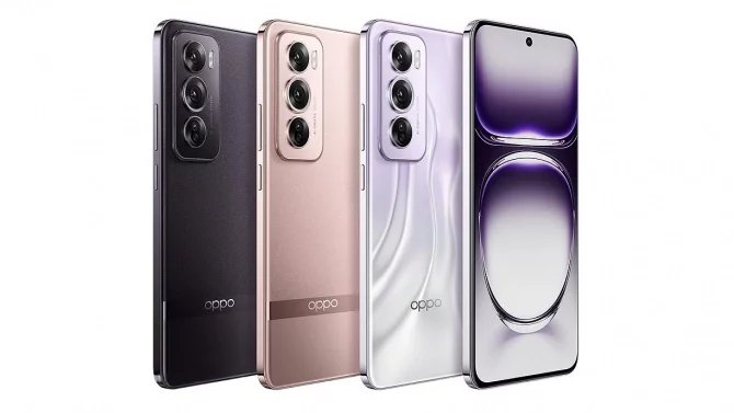 Oppo Reno12 Pro