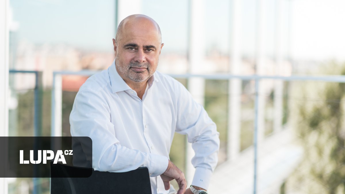 Petr Šíma (Depo Ventures): Infrastruktura pro AI je dost možná bublina. Dobře, že jsme zaspali