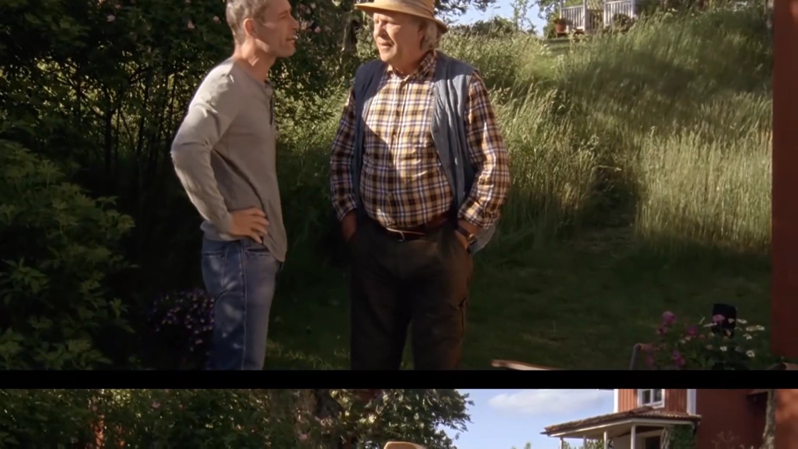 Obnovené vysílání hlavního programu TV Barrandov provázejí poruchy v obraze, občas se znovu objeví monoskop. Chybí také logo.