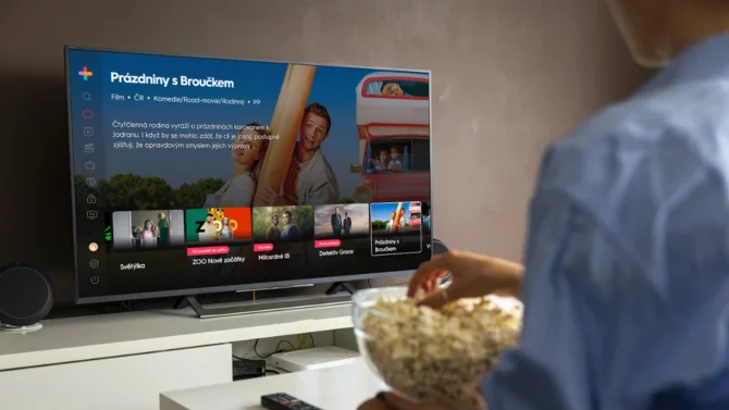 Diváci používají aplikaci Prima+ hlavně na televizorech, chystá úpravy
