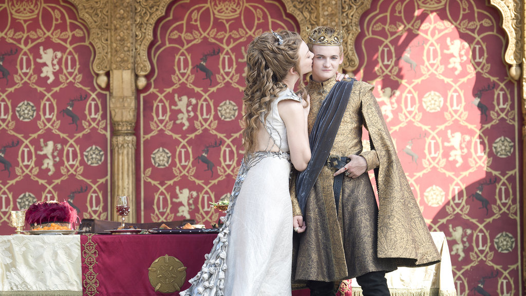 Průřez IV. řadou seriálu Hra o trůny