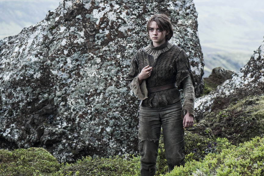 Průřez IV. řadou seriálu Hra o trůny