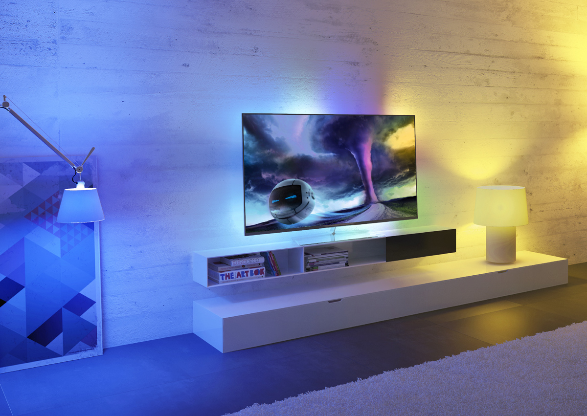 TP Vision představila televizory Philips pro sezónu 2013/2014