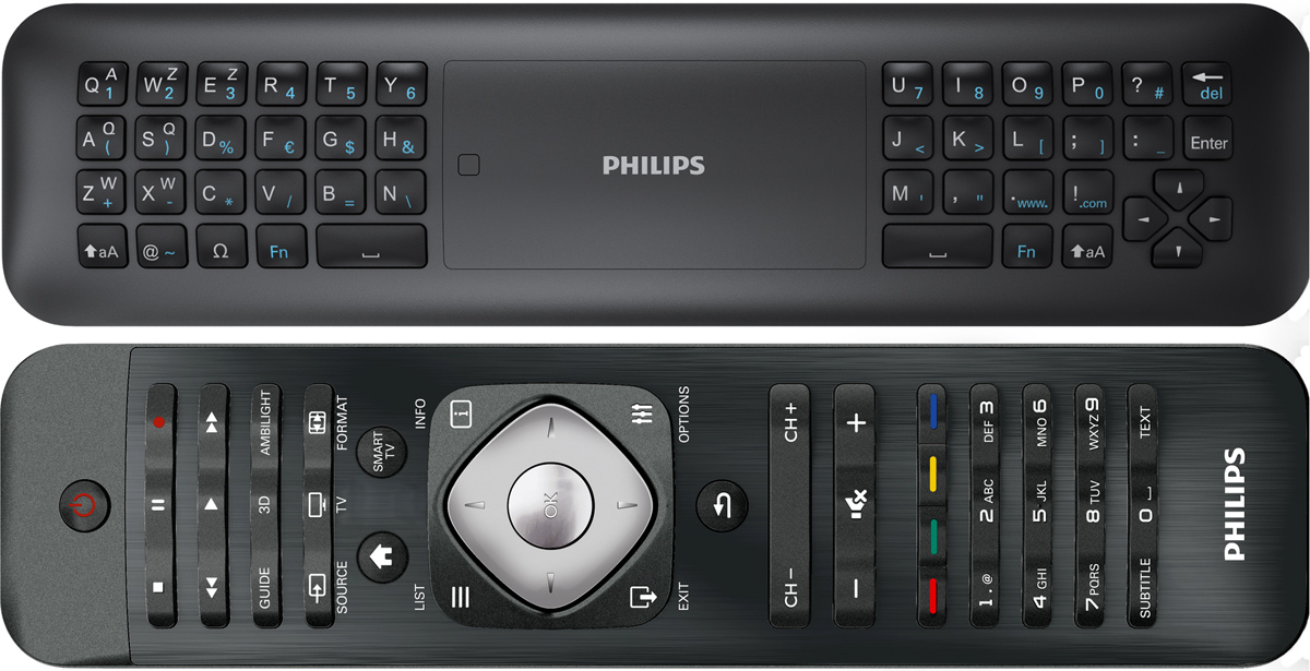 TP Vision představila televizory Philips pro sezónu 2013/2014