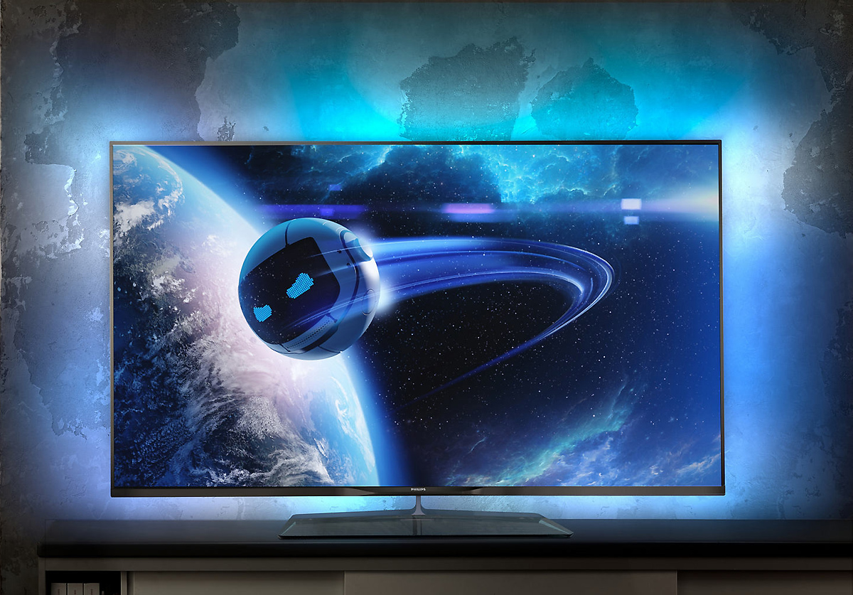TP Vision představila televizory Philips pro sezónu 2013/2014