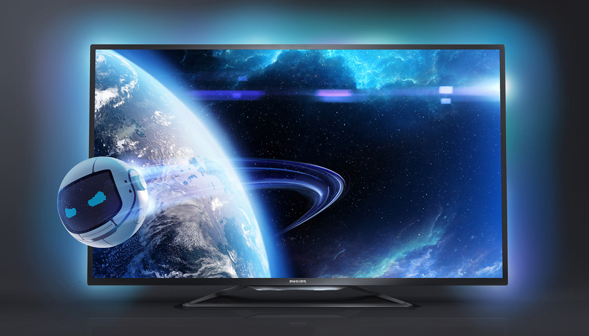 TP Vision představila televizory Philips pro sezónu 2013/2014