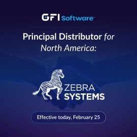 Zebra systems GFI Software