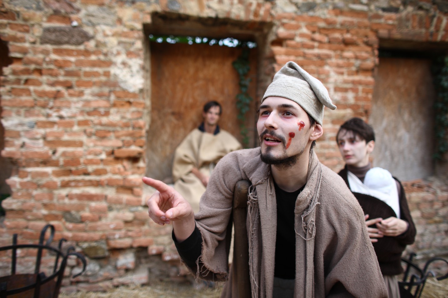 Znojemské historické vinobraní 2015