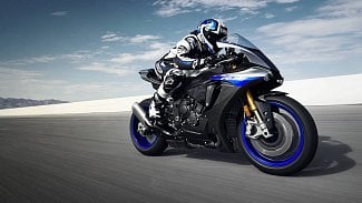 Náhledový obrázek - Systém elektronických objednávek motocyklu Yamaha YZF-R1M je k dispozici