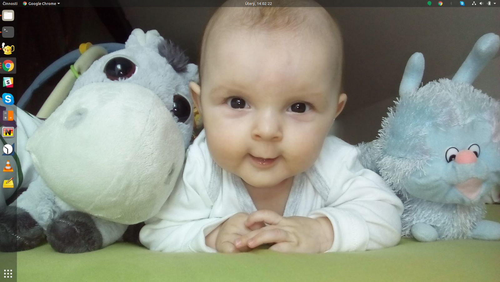 Nejhezčí, je nejjednodušší :-)