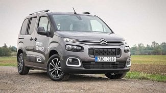 Náhledový obrázek - Na český trh dorazil nový Citroën Berlingo. Sází na styl, pohodlí a praktičnost