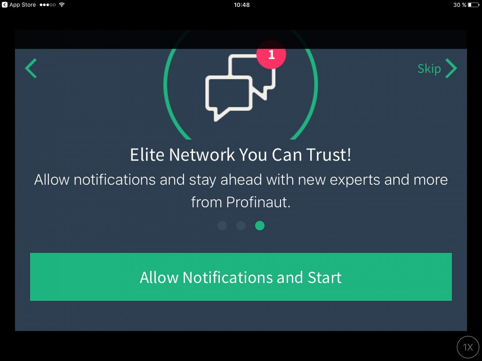 Aplikace Profinaut od LMC hledá experty