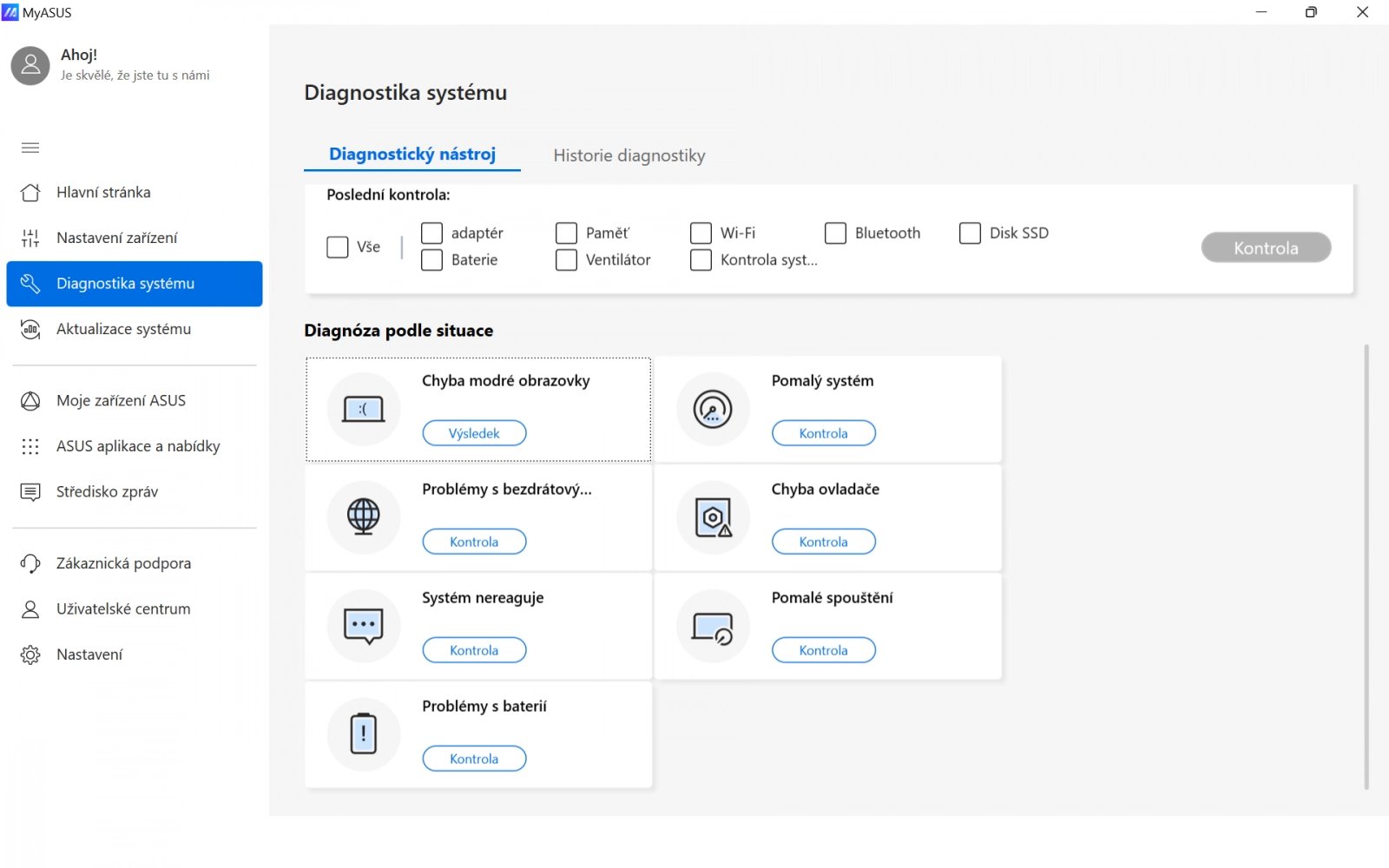 Asus ExpertBook B5 recenze - MyAsus2