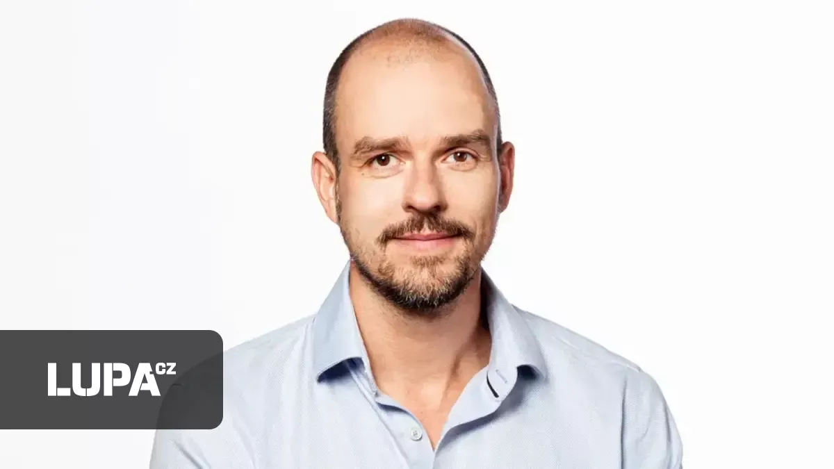 Český Google má nového ředitele, František Štrupl po 18 letech nahradil Taťánu le Moigne