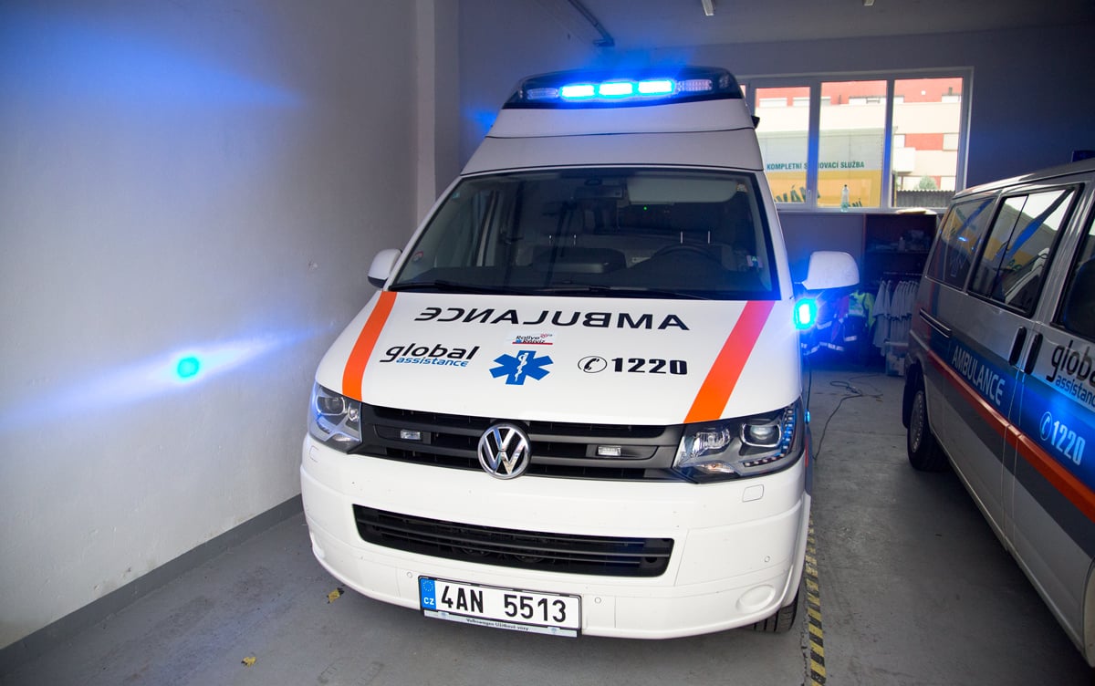 Sanitka Global Assistance.
