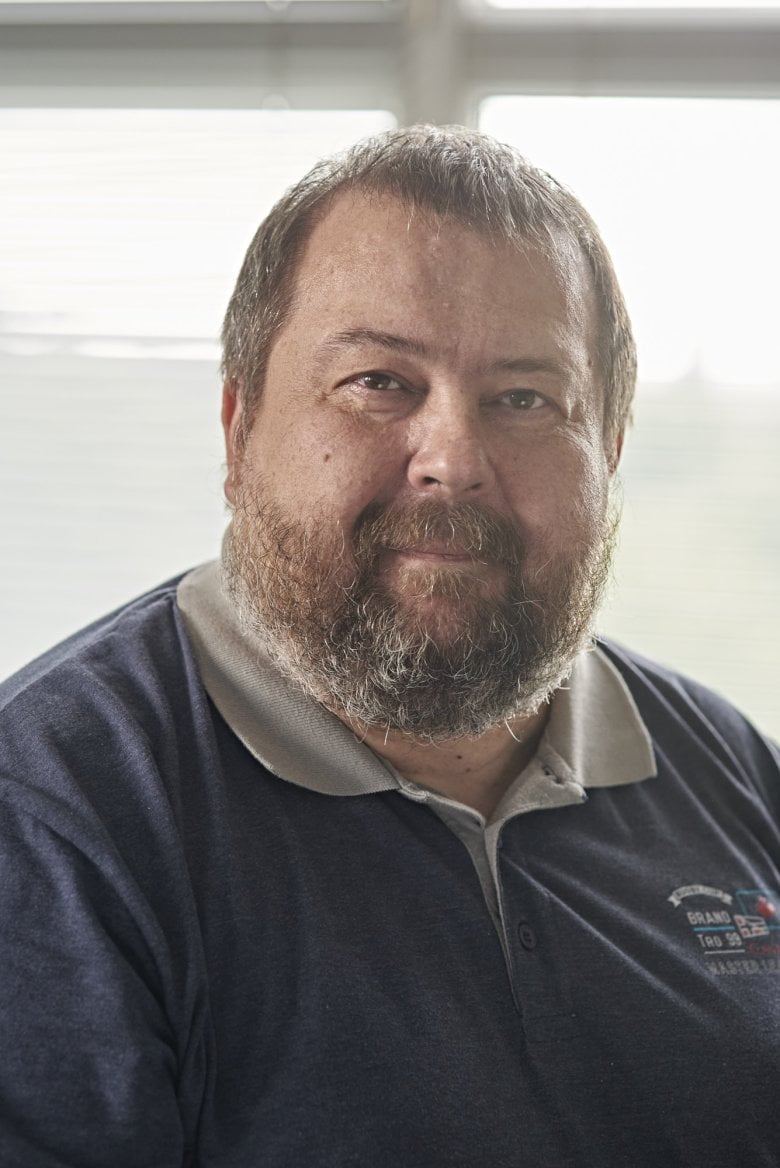 Marek Kocan,
Senior Cyber Security Architect