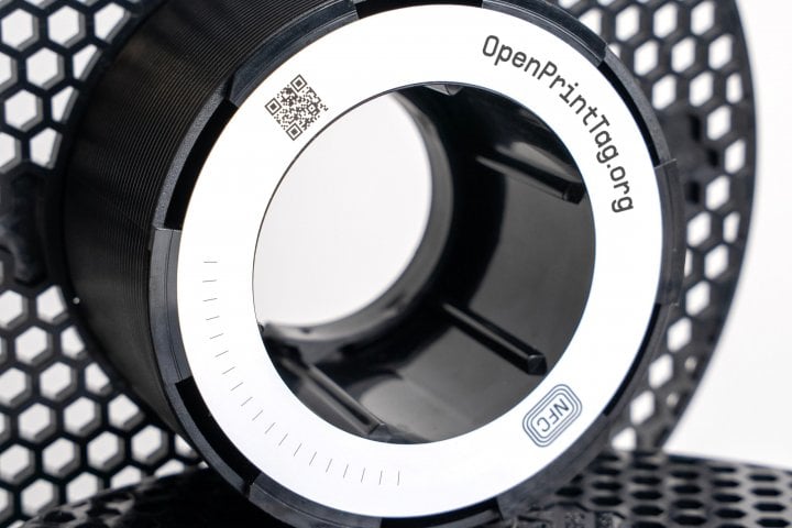 Autor: Prusa Research Prusa Research OpenPrintTag