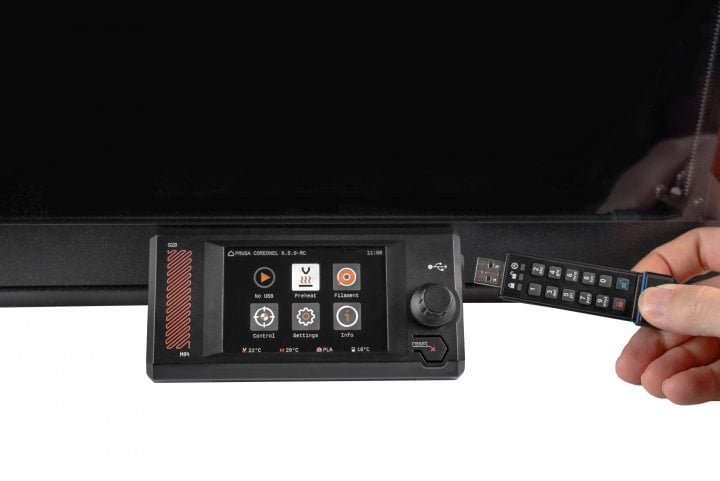 Autor: Prusa Research Prusa Core One L pro kritickou infrastrukturu