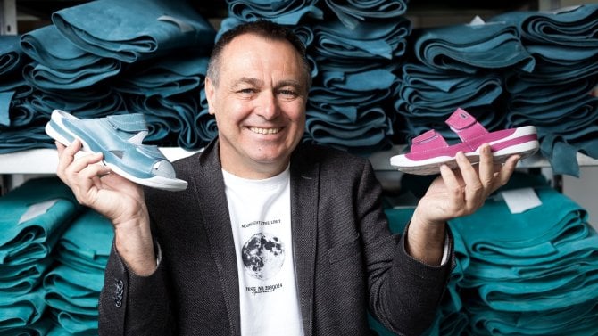 Zbyněk Hlavačka, majitel společnosti Medistyle