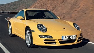 Náhledový obrázek - Porsche 911 Typ 997: Technická ofenziva, nový design a velká rozmanitost