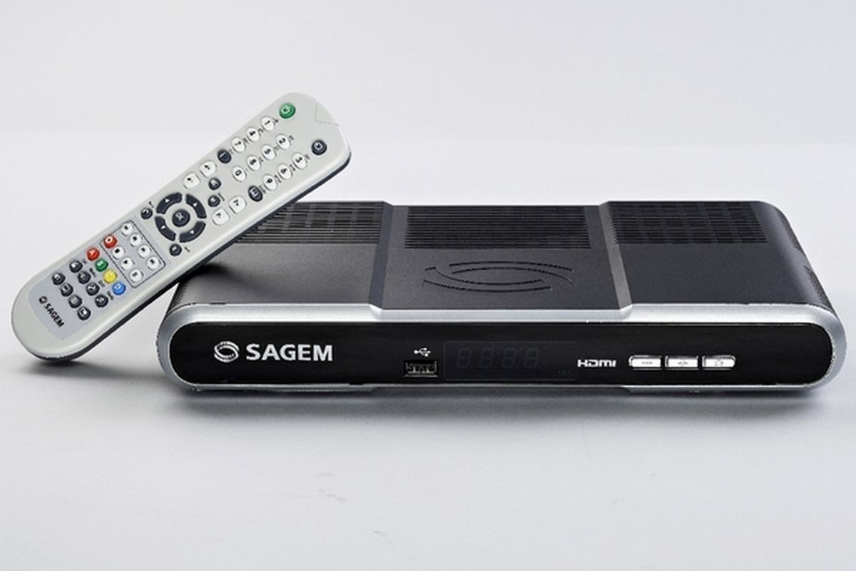 Sagem DTR 67500T