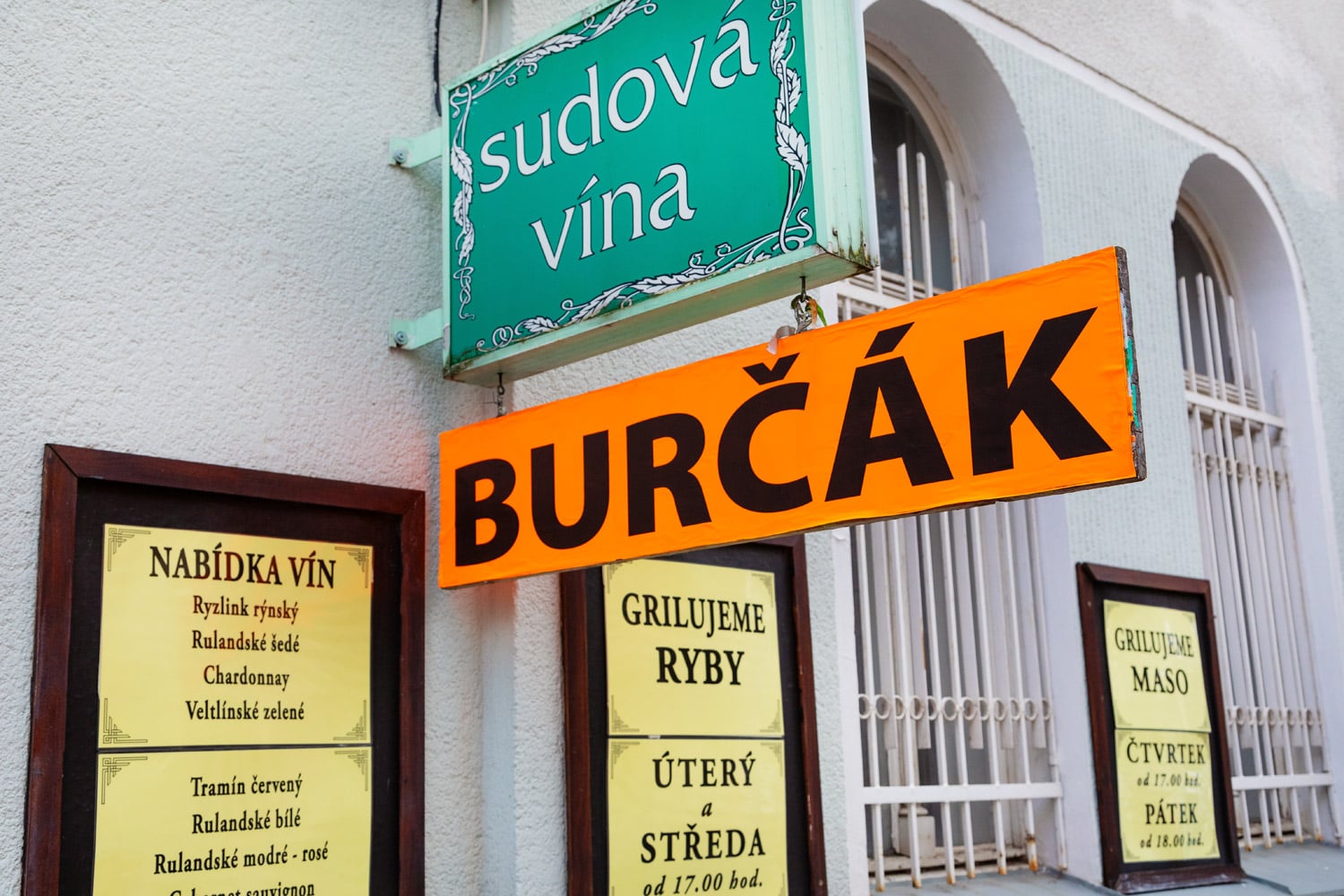 Burčák