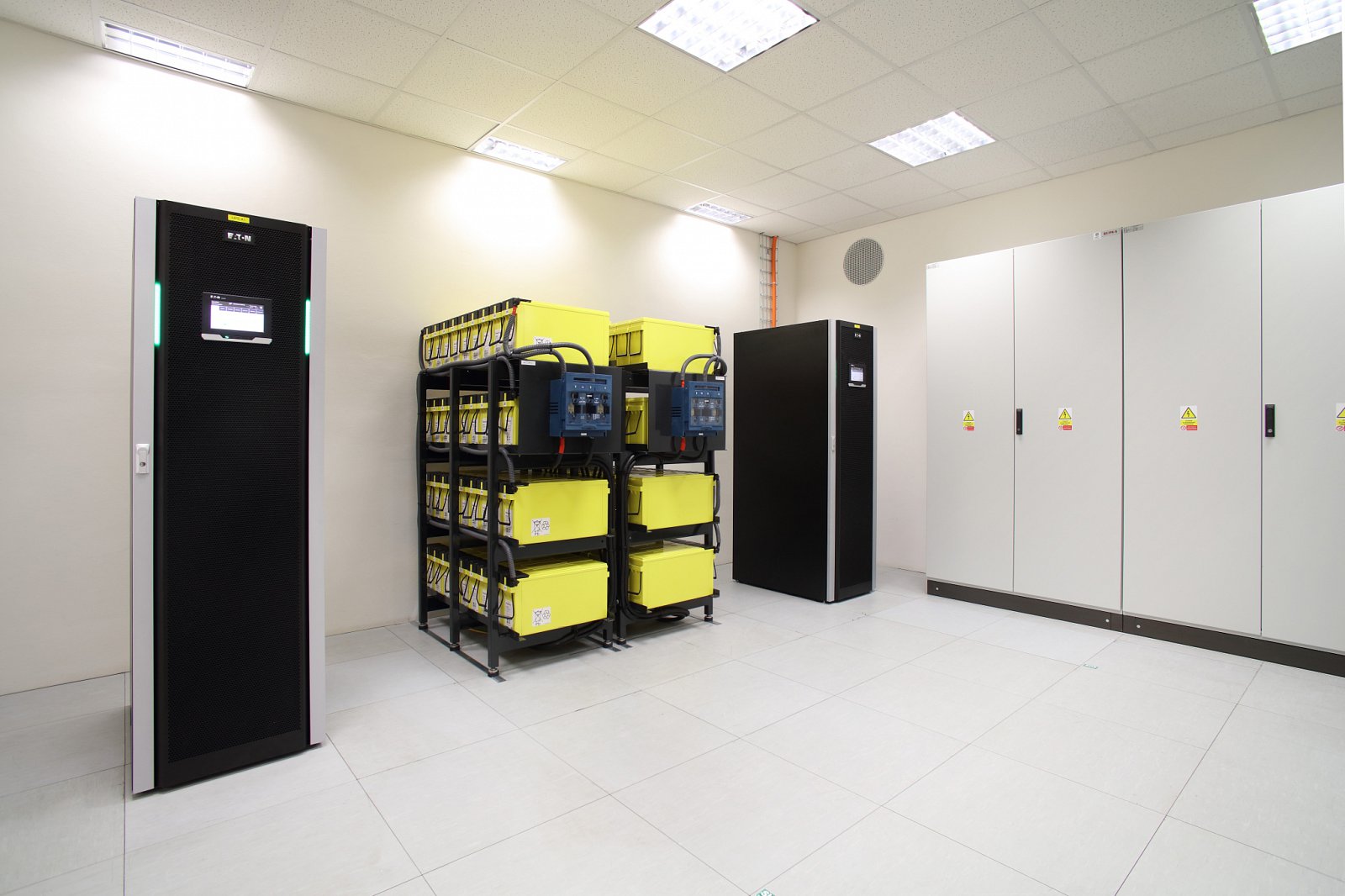 DC Tower - datacentrum Českých Radiokomunikací