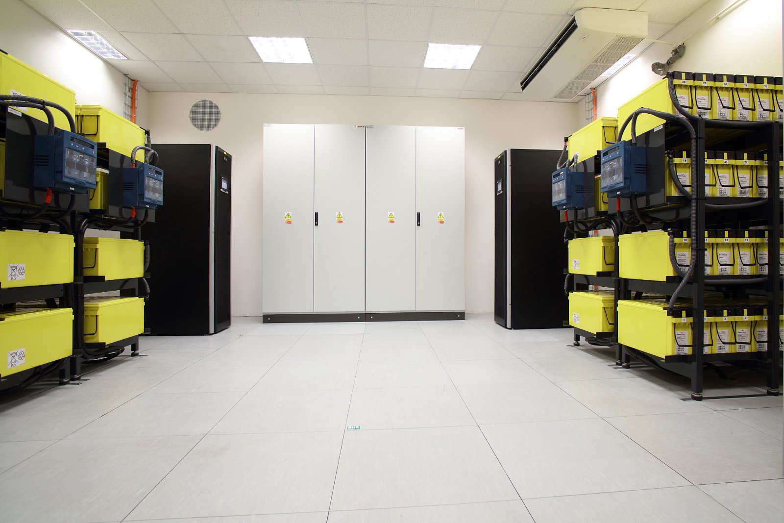 DC Tower - datacentrum Českých Radiokomunikací