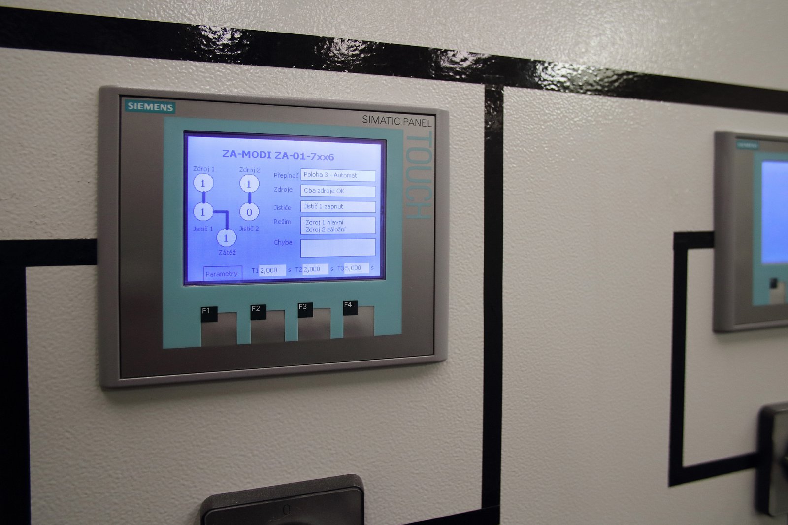 DC Tower - datacentrum Českých Radiokomunikací