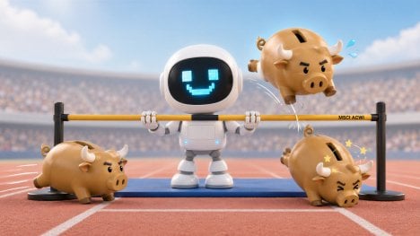 Penzijní fondy jsou za rok 2026 v plusu, jejich výnosy však ukrajují vysoké poplatky