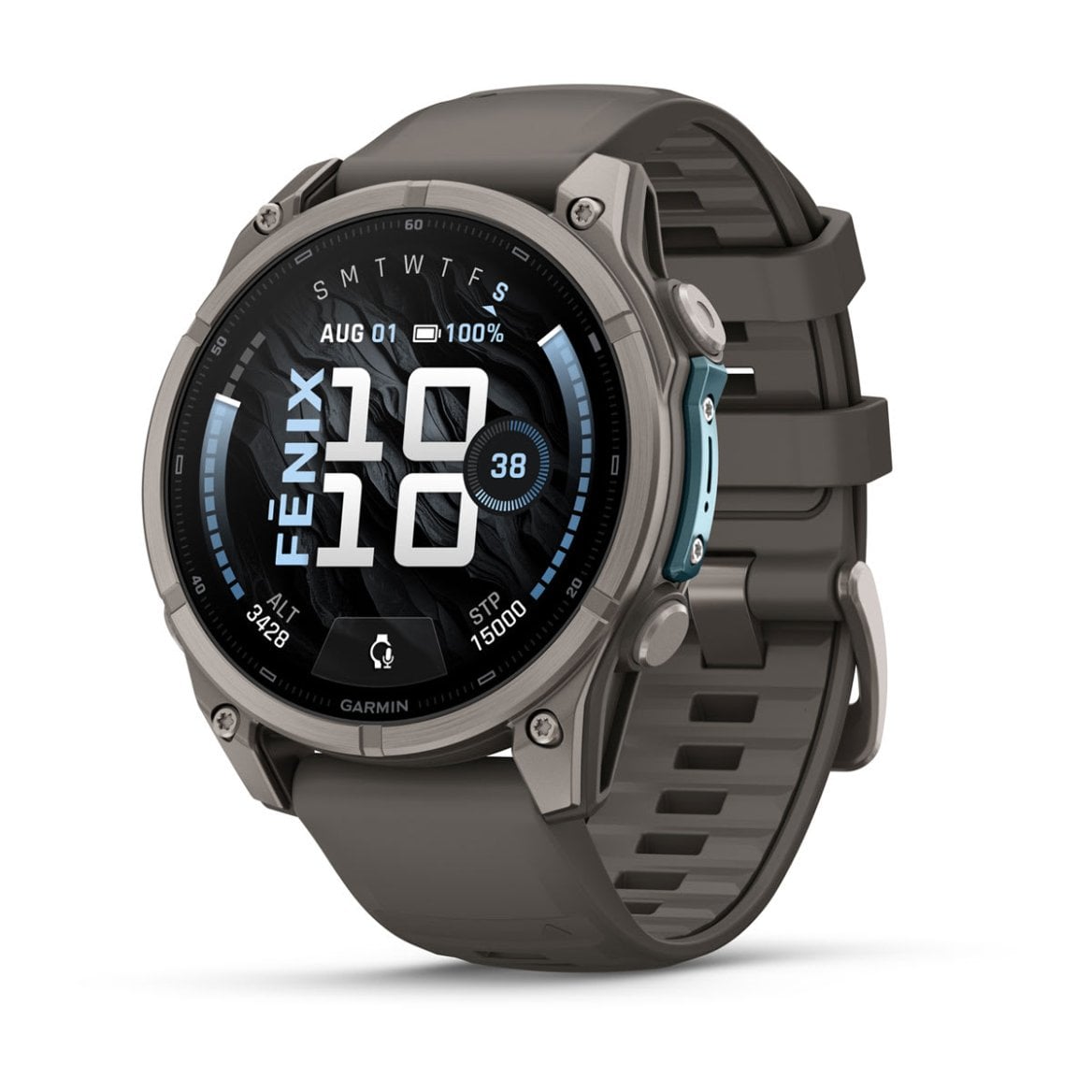 Garmin Fénix 9 Pro