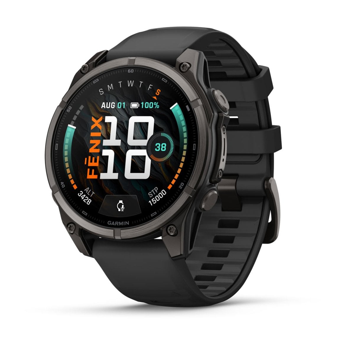 Garmin Fénix 9 Pro